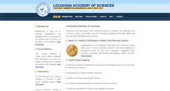 Desktop Screenshot of laacademy.org